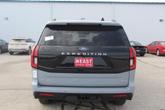 Thumbnail of 2025 Glacier Gray Metallic Ford Expedition Max