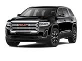 Thumbnail of 2023 Ebony Twilight Metallic GMC Acadia