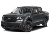 Thumbnail of 2025 Carbonized Gray Metallic Ford Maverick