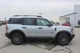 Thumbnail of 2023 Iconic Silver Metallic Ford Bronco Sport