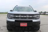 Thumbnail of 2023 Iconic Silver Metallic Ford Bronco Sport