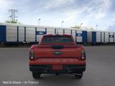 Thumbnail of 2025 Ruby Red Metallic Tinted Clearcoat Ford Ranger