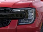 Thumbnail of 2025 Ruby Red Metallic Tinted Clearcoat Ford Ranger