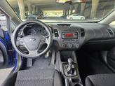Thumbnail of 2017 Deep Sea Blue Kia Forte