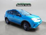 Thumbnail of 2018 Electric Storm Blue Toyota RAV4
