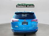 Thumbnail of 2018 Electric Storm Blue Toyota RAV4