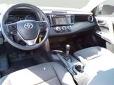 Thumbnail of 2018 Electric Storm Blue Toyota RAV4