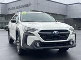 Photo of 2025 Crystal White Pearl Subaru Outback