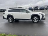 Thumbnail of 2025 Crystal White Pearl Subaru Outback