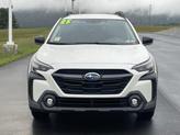 Thumbnail of 2025 Crystal White Pearl Subaru Outback
