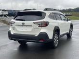Thumbnail of 2025 Crystal White Pearl Subaru Outback
