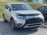 Photo of 2020 Alloy Silver Metallic Mitsubishi Outlander