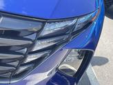 Thumbnail of 2023 Intense Blue Hyundai TUCSON