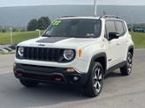 Thumbnail of 2022 Alpine White Clearcoat Jeep Renegade