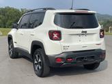 Thumbnail of 2022 Alpine White Clearcoat Jeep Renegade