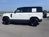 Thumbnail of 2024 Fuji White Land Rover Defender