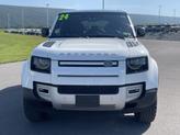 Thumbnail of 2024 Fuji White Land Rover Defender