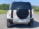 Thumbnail of 2024 Fuji White Land Rover Defender