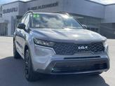 Photo of 2022 Everlasting Silver Kia Sorento