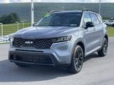 Thumbnail of 2022 Everlasting Silver Kia Sorento