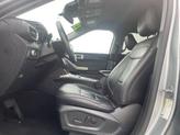 Thumbnail of 2023 Silver Metallic Ford Explorer
