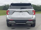 Thumbnail of 2023 Silver Metallic Ford Explorer