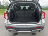 Thumbnail of 2023 Silver Metallic Ford Explorer
