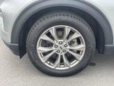 Thumbnail of 2023 Silver Metallic Ford Explorer