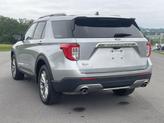 Thumbnail of 2023 Silver Metallic Ford Explorer