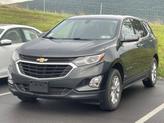 Thumbnail of 2018 Nightfall Gray Metallic Chevrolet Equinox