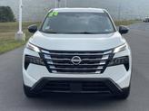 Thumbnail of 2024 Glacier White Nissan Rogue