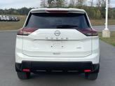 Thumbnail of 2024 Glacier White Nissan Rogue