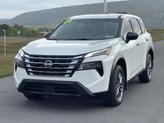 Thumbnail of 2024 Glacier White Nissan Rogue
