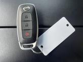 Thumbnail of 2024 Glacier White Nissan Rogue
