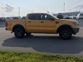 Thumbnail of 2022 Cyber Orange Metallic Tricoat Ford Ranger