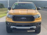 Thumbnail of 2022 Cyber Orange Metallic Tricoat Ford Ranger