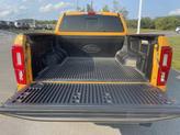 Thumbnail of 2022 Cyber Orange Metallic Tricoat Ford Ranger