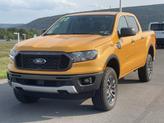 Thumbnail of 2022 Cyber Orange Metallic Tricoat Ford Ranger