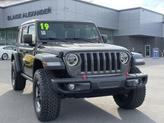 Photo of 2019 Granite Crystal Metallic Clearcoat Jeep Wrangler Unlimited