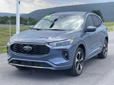 Thumbnail of 2024 Vapor Blue Ford Escape