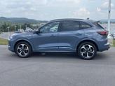 Thumbnail of 2024 Vapor Blue Ford Escape