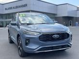 Photo of 2024 Vapor Blue Ford Escape