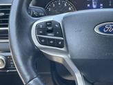 Thumbnail of 2022 Star White Metallic Tri-Coat Ford Explorer
