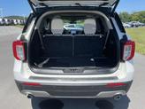 Thumbnail of 2022 Star White Metallic Tri-Coat Ford Explorer