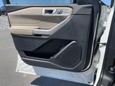 Thumbnail of 2022 Star White Metallic Tri-Coat Ford Explorer