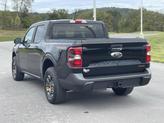 Thumbnail of 2024 Shadow Black Ford Maverick