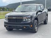 Thumbnail of 2024 Shadow Black Ford Maverick