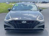 Thumbnail of 2023 Hampton Gray Hyundai SONATA