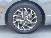 Thumbnail of 2023 Hampton Gray Hyundai SONATA