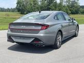 Thumbnail of 2023 Hampton Gray Hyundai SONATA